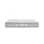 BR800 12" Medium Firm Mattress Set - Twin