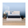 Perfect Sleeper Blue Lagoon Night 13" Plush Mattress-Twin