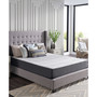 Onyx 10" Memory Foam Medium Mattress- Twin