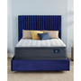 Serene Sky 12" Plush Pillow Top Mattress- Twin