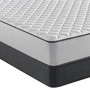 BR800 11.25" Firm Mattress Set - Twin