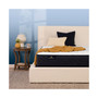 Perfect Sleeper Adoring Night 10.5" Firm Mattress-Twin