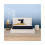 Perfect Sleeper Adoring Night 10.5" Firm Mattress-Twin