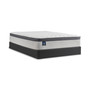 Spring Bloom Soft Euro Pillow Top 14" Mattress - Twin