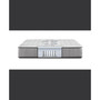 Harmony Lux Carbon 13.75" Plush Mattress - Twin