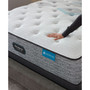Harmony Lux Carbon 13.75" Plush Mattress - Twin