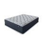 Luxe Chamblee 12.5" Firm Mattress Set- Twin
