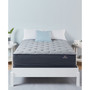 Luxe Chamblee 12.5" Firm Mattress Set- Twin