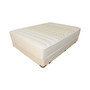 Nature's Spa by Eden 12" Cushion Firm Mattress Set- Twin