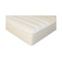 Nature's Spa by Eden 12" Cushion Firm Mattress Set- Twin