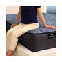 Perfect Sleeper Dazzling Night 12" Medium Hybrid Mattress, Twin