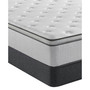 BR800 13.5" Medium Pillow Top Mattress Set- Twin