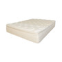 Nature's Spa by Oasis 13.5" Plush Pillow Top Mattress- Twin