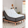 Harmony Cayman Series 15.5" Medium Pillow Top Mattress Set- Twin