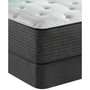 Harmony Cayman Series 13.5" Plush Mattress Set- Twin