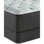 Harmony Emerald Bay Series 15" Medium Mattress Set- Twin