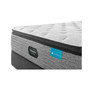 Harmony Lux Carbon 15.75" Medium Pillow Top Mattress Set - Twin