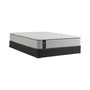 Posturepedic Summer Rose 12" Medium Mattress Set- California King