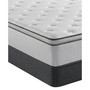 BR800 13.5" Plush Pillow Top Mattress Set- Full