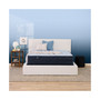 Perfect Sleeper Blue Lagoon Night 13.5" Medium Mattress-California King