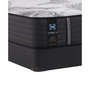 Premium Posturepedic Exuberant II 14" Firm Mattress Set- Full