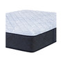 Perfect Sleeper Blue Lagoon Night 12" Firm Mattress-Full