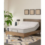 Posturepedic Summer Rose 12" Firm Mattress Set- Full