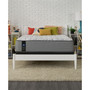 Posturepedic Silver Pine 14" Medium FX Euro Top Mattress Set- Full