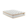 Sleep Thrillzzz 13" Plush Pillow Top Mattress Set- Full