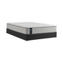 Posturepedic Summer Rose 12" Soft Mattress Set- California King