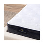 Perfect Sleeper Adoring Night 11" Plush Euro Top Mattress-Full