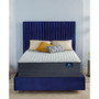 Serene Sky 12" Firm Mattress Set- California King