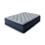 Luxe Grandmere 14" Plush Pillow Top Mattress Set- Full