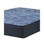 Perfect Sleeper Dazzling Night 12" Medium Hybrid Mattress, Full