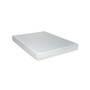Primo Divine 8" Gel Memory Foam Extra Firm Mattress - California King