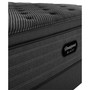 C-Class 14.25" Medium Pillow Top Mattress Set- Full