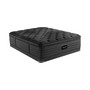 K-Class 16.5" Plush Pillow Top Mattress Set- Full