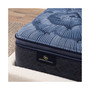 Perfect Sleeper Cobalt Calm 15" Plush Pillow Top Mattress-Full