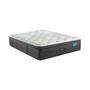 Harmony Cayman Series 15.5" Medium Pillow Top Mattress Set- Full