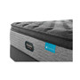 Harmony Lux Diamond 17.25" Medium Firm Pillow Top Mattress - Full