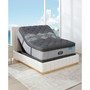 Harmony Lux Diamond 17.25" Medium Firm Pillow Top Mattress - Full