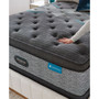 Harmony Lux Diamond 17.25" Medium Firm Pillow Top Mattress - Full
