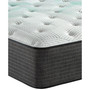 Harmony Cayman Series 13.5" Plush Mattress Set- Full