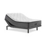 BRS900 15.25" Plush Pillowtop Mattress Set- Full