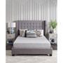 Onyx 8" Memory Foam Medium Mattress- Full