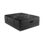 C-Class 14.5" Plush Mattress Set- California King