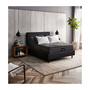 Hybrid LX-Class 13.5" Plush Mattress- Full