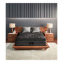 C-Class 16" Plush Pillow Top Mattress Set- Full