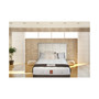 Joma Angus 15" Plush Euro Pillow Top Mattress Set- Full