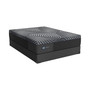 Posturepedic Brenham Memory Foam 13.5" Medium Mattress Set- California King